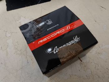 Campagnolo, Super Record 11-speed Cassette