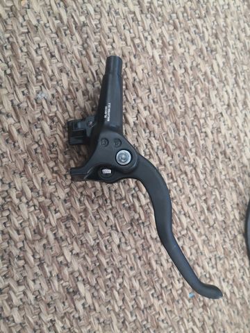Brugt Shimano Brake bike — billede 2 af 5