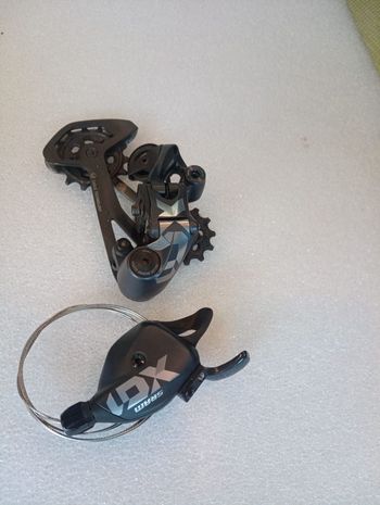 Sram, X01 Eagle