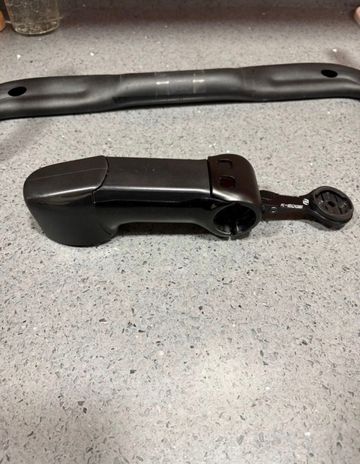 Used Syncros RR 2.0 Handlebar 2021 bike — image 4 of 7