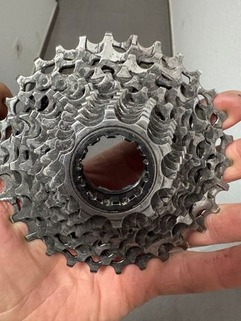 Used Sram Rival 12v 10-30 2022 bike