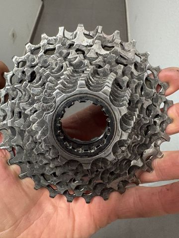 Brugt Sram Rival 12v 10-30 2022 bike — billede 1 af 5