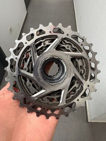 Brugt Sram Rival 12v 10-30 2022 bike — billede 4 af 5