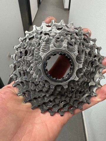 Brugt Sram Rival 12v 10-30 2022 bike — billede 5 af 5