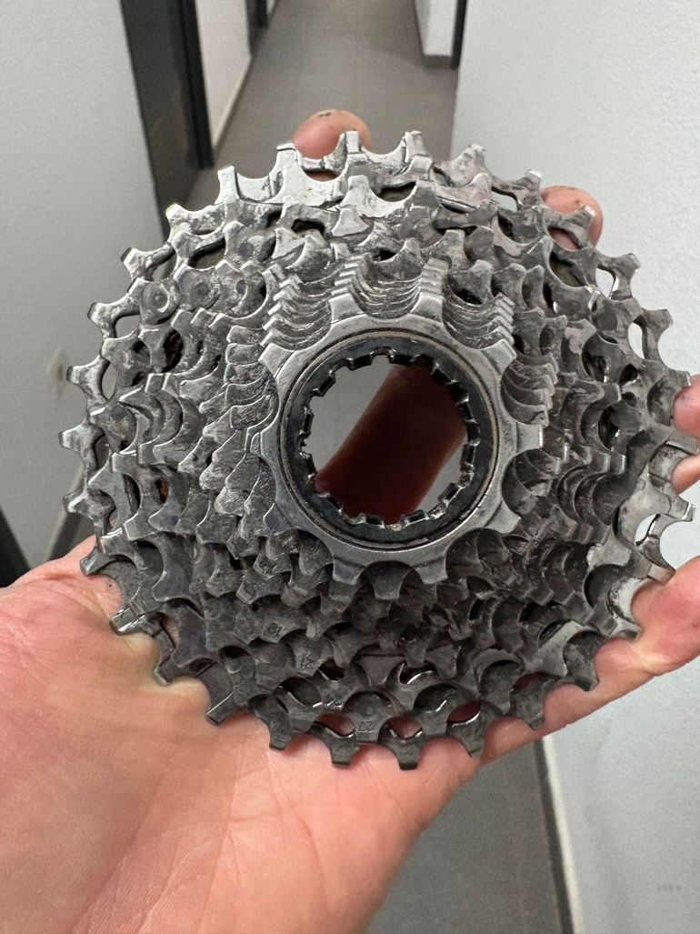 Used Sram Rival 12v 10-30 2022 bike — image 5 of 5
