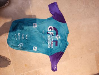 Gobik, Maillot