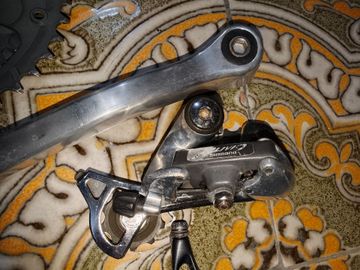 Gebrauchtes Shimano Alivio 7-speed Groupset bike — Bild 3 von 8