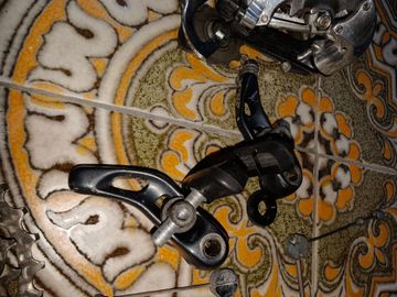 Gebrauchtes Shimano Alivio 7-speed Groupset bike — Bild 4 von 8