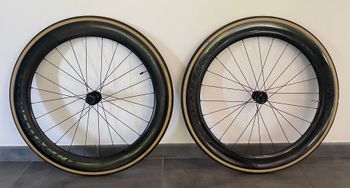 Bontrager, aeolus rsl 62 Disc tubeless