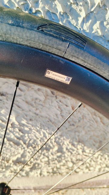 Używany Vision Metron 40 SL WT Team bike — zdjęcie 7 z 7