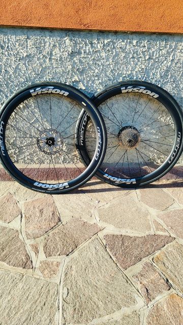 Używany Vision Metron 40 SL WT Team bike — zdjęcie 1 z 7