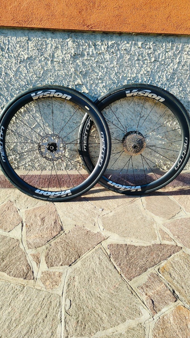 Używany Vision Metron 40 SL WT Team bike — zdjęcie 1 z 7