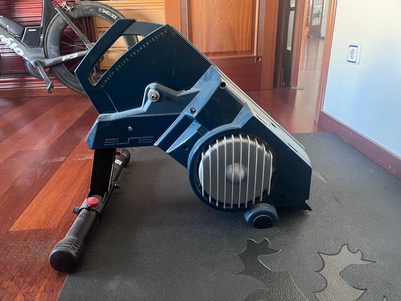Used Elite turno 2021 Cycling Accessories