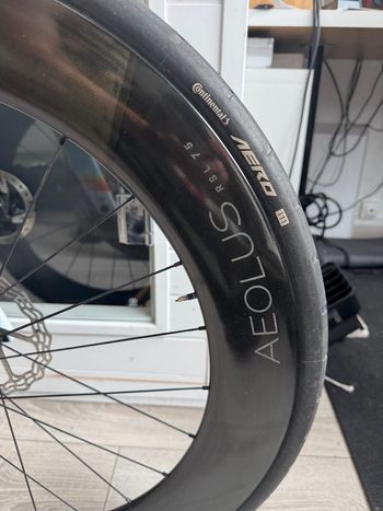 Bontrager, Aeolus RSL 75mm
