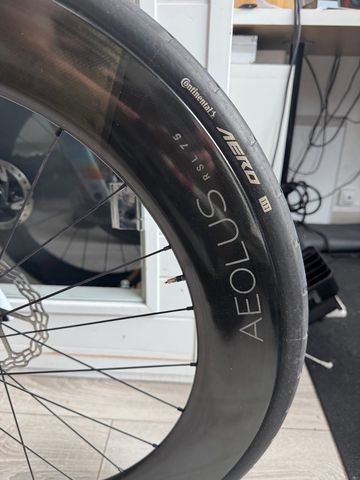 Brugt Bontrager Aeolus RSL 75mm 2025 bike — billede 1 af 13