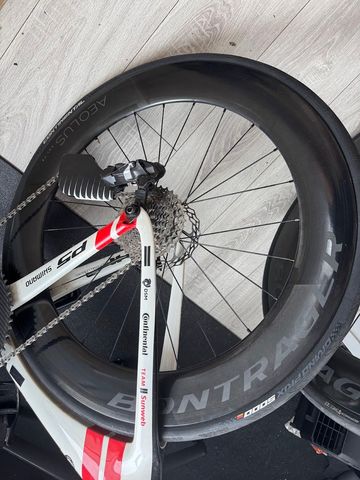 Brugt Bontrager Aeolus RSL 75mm 2025 bike — billede 3 af 13
