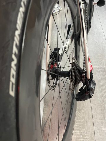 Brugt Bontrager Aeolus RSL 75mm 2025 bike — billede 11 af 13