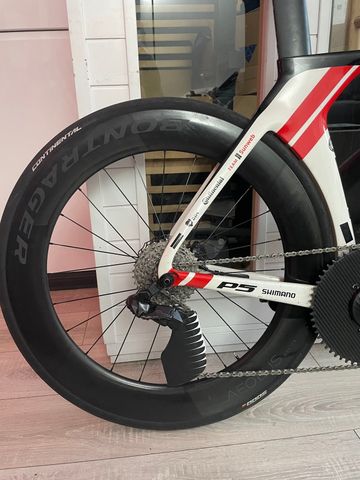 Brugt Bontrager Aeolus RSL 75mm 2025 bike — billede 2 af 13