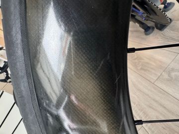 Brugt Bontrager Aeolus RSL 75mm 2025 bike — billede 9 af 13