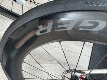 Brugt Bontrager Aeolus RSL 75mm 2025 bike — billede 4 af 13
