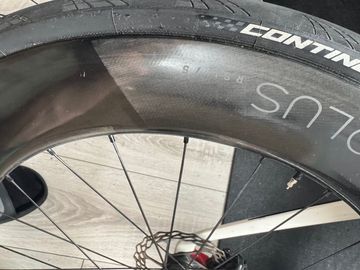 Brugt Bontrager Aeolus RSL 75mm 2025 bike — billede 5 af 13