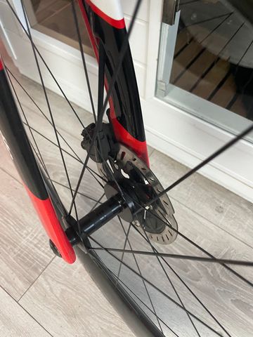 Brugt Bontrager Aeolus RSL 75mm 2025 bike — billede 12 af 13