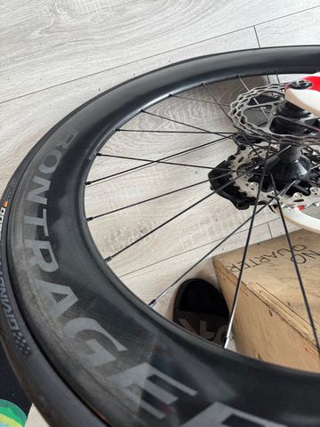 Brugt Bontrager Aeolus RSL 75mm 2025 bike — billede 6 af 13