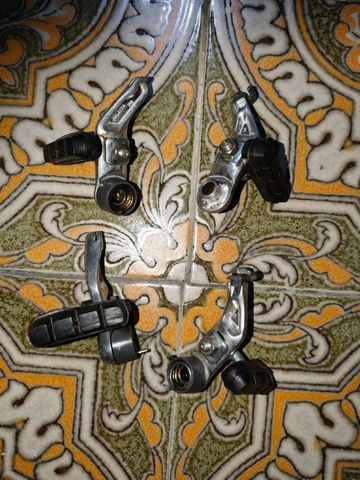 Used Shimano Altus BR-CT90-M SLR Cantilever Brake Brakes