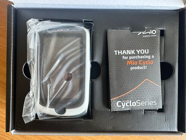 Used mio Cyclo505HC 2023 bike — image 1 of 4