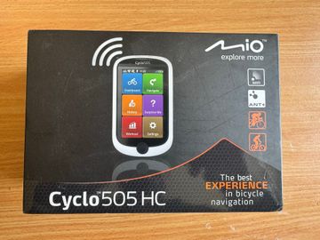 Brugt mio Cyclo505HC 2023 bike — billede 2 af 4