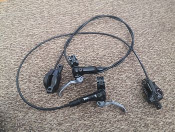 Shimano, Deore Brakeset