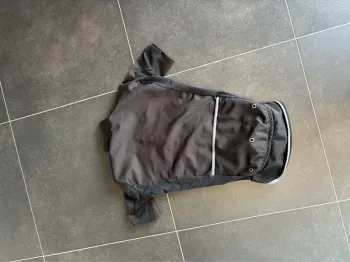Used doltcini thermische fietsjas waterafstotend fleece voering bike — image 2 of 3