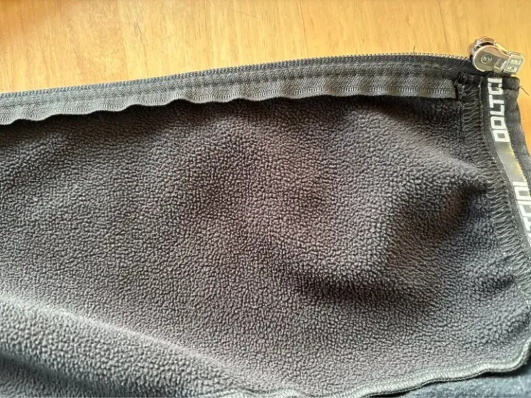 Used doltcini thermische fietsjas waterafstotend fleece voering bike — image 3 of 3