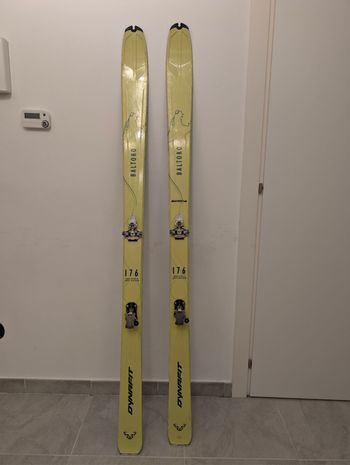 Dynafit, Baltoro Skis