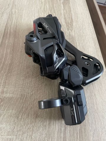 Brugt Shimano XT Di2 8260 2026 bike — billede 2 af 2