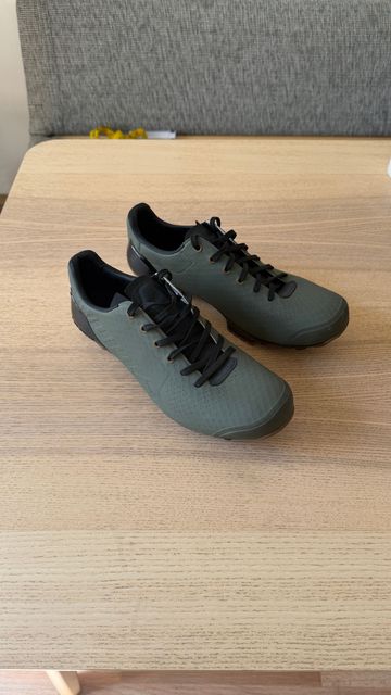 Specialized Reccon Lace Shoes Cycling Shoes usato
