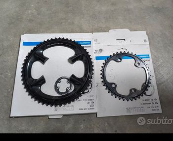 Shimano, Dura-Ace 9200 Chainrings Kit