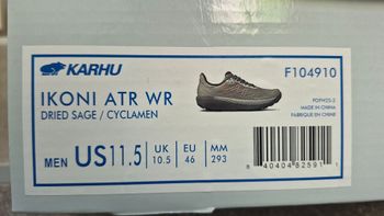 Used karhu Ikoni ATR WR 2026 bike — image 7 of 7