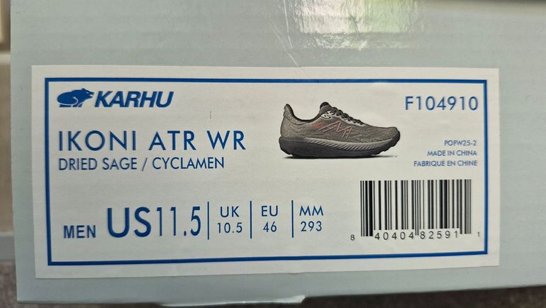 Used karhu Ikoni ATR WR 2026 bike — image 7 of 7