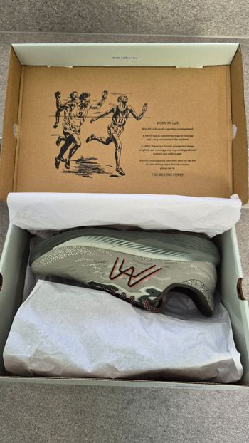 Used karhu Ikoni ATR WR 2026 bike — image 6 of 7