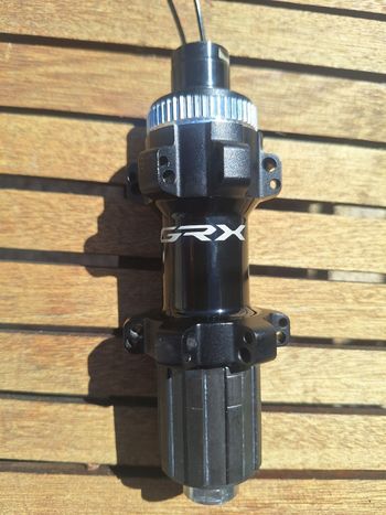Shimano, GRX WH-RX570