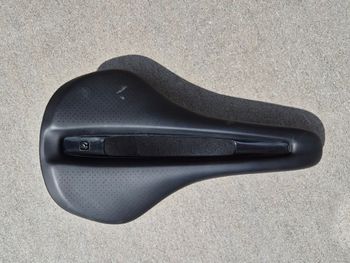 Used Bontrager Verse Comp Saddle 2024 bike — image 2 of 4