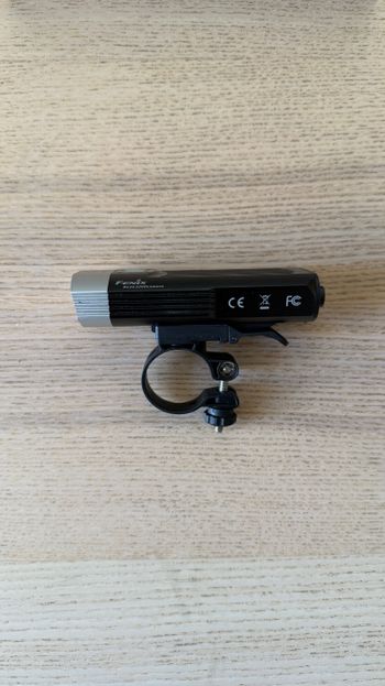 Used Fenix BC30 V2.0 Bike Light bike