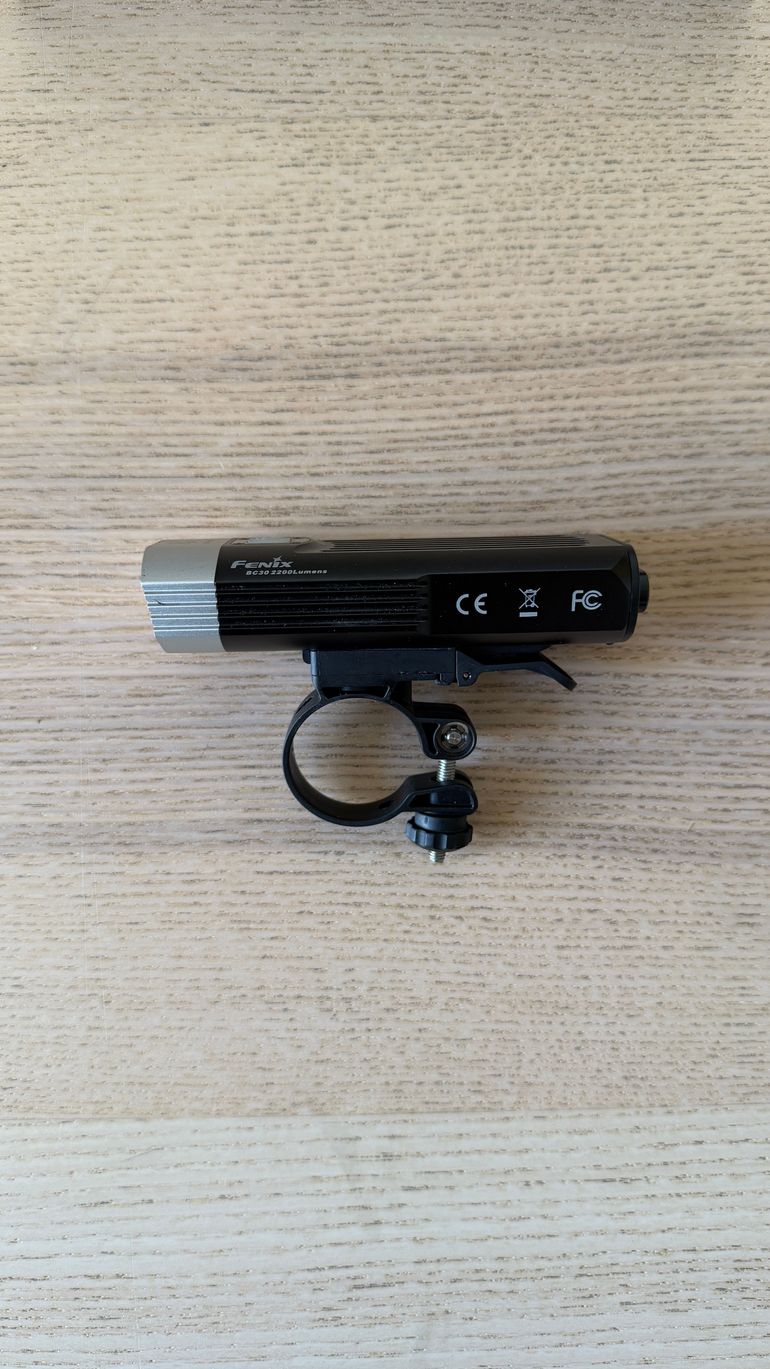 Used Fenix BC30 V2.0 Bike Light bike — image 1 of 5