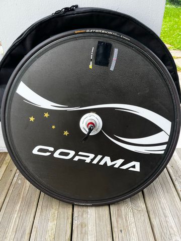 Used Corima Roue Lenticulaire bike — image 2 of 4
