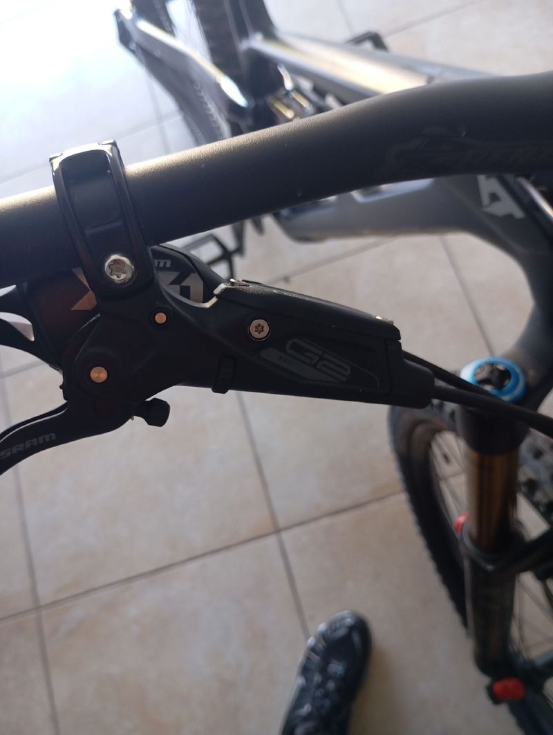 Sram RSC 2023 bike usato — immagine 7 di 7