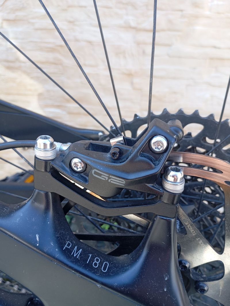 Sram RSC 2023 bike usato — immagine 3 di 7