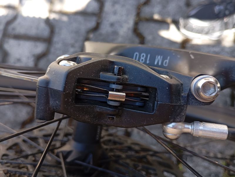 Sram RSC 2023 bike usato — immagine 5 di 7