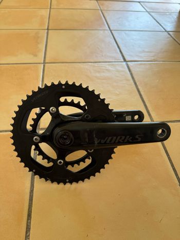 Specialized, S-Works Kranksæt