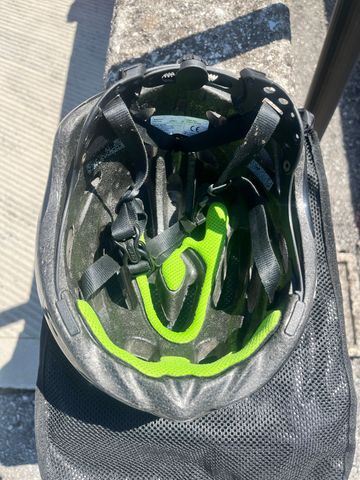 Used Kask Protone Helmet bike — image 4 of 4
